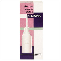 Sodio Fosfato Sella Adulti 16%/6% Soluzione Rettale Flacone 120 ml