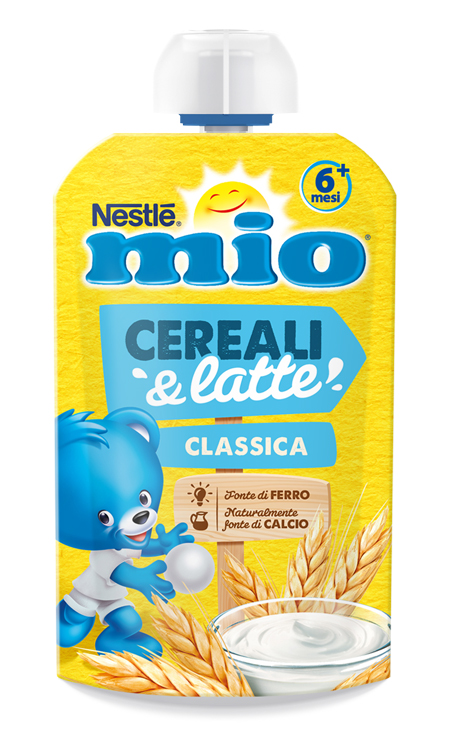 NESTLE' MIO CEREALI&LATTE CLAS