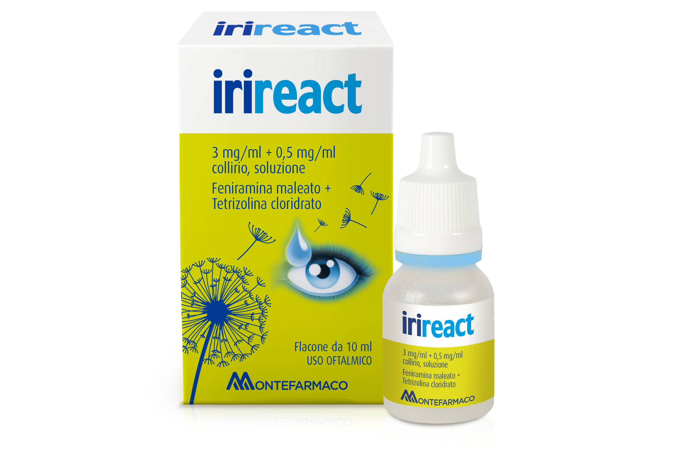 IRIREACT Coll.0,5ml