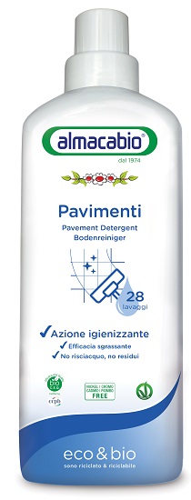 DETERSIVO PAVIMENTI 1000ML (I6