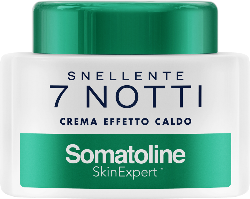 Somatoline Cosmetic -  Snellente 7 notti Ultra Intensivo - Crema - 400ml