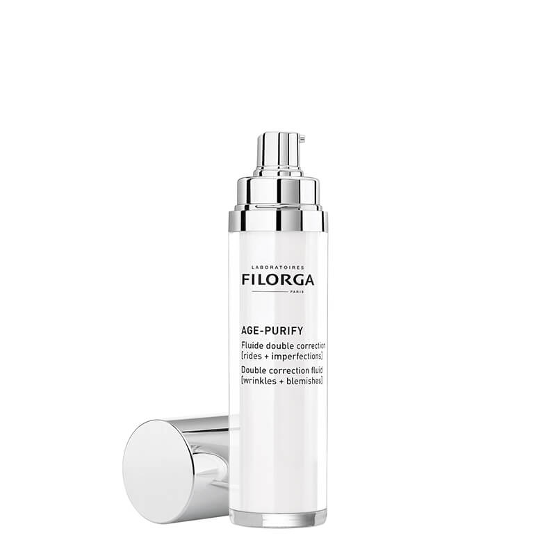 FILORGA AGE PURIFY Fluido Viso Anti Rughe Imperfezioni 50ml
