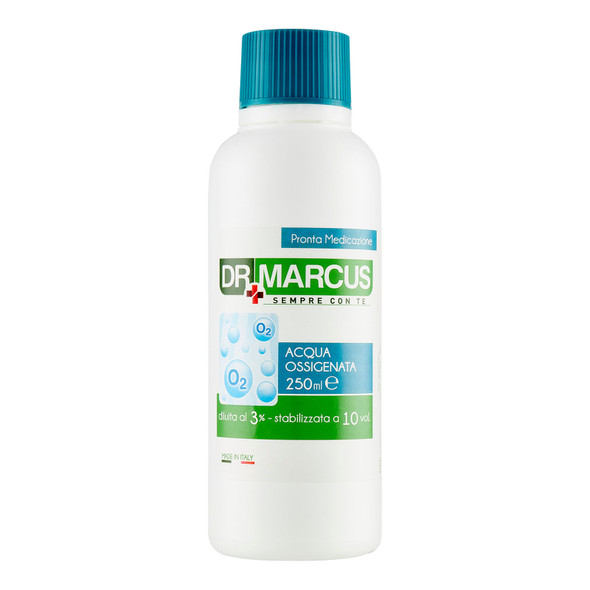 DR MARCUS A/OSSIGENATA 250 ML