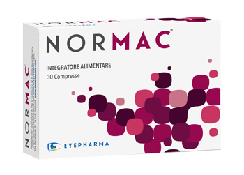 Normac Integratore Vista 30 Compresse