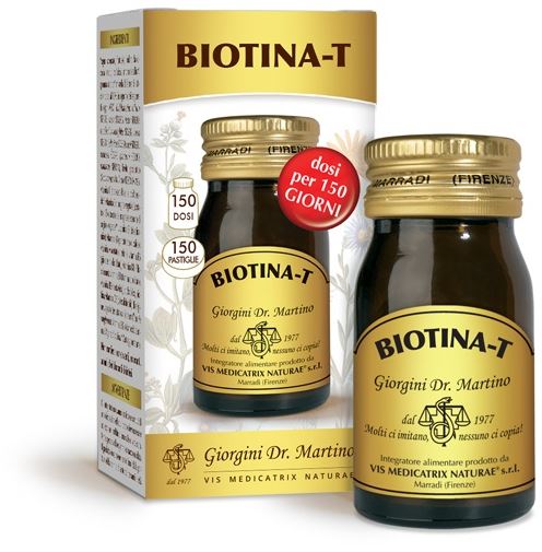 BIOTINA T 150PAST