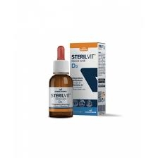 STERILVIT D3 gocce 5ml