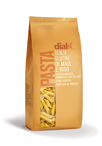 DIALSI Pasta Penne 34 800G