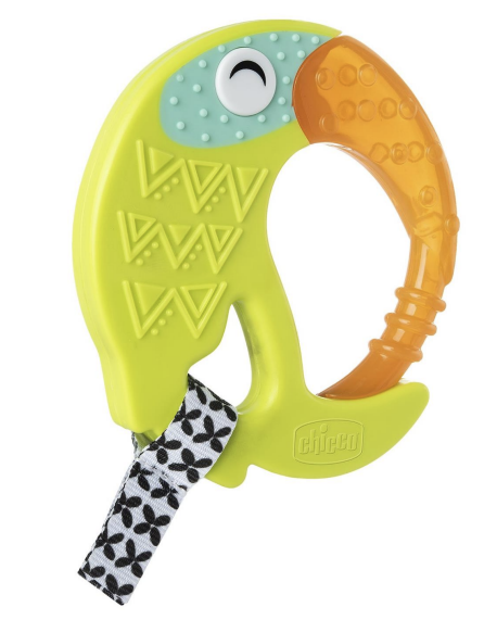 Chicco NUOVI MASSAGGIAGENGIVE  FRESH FUNNY 6M+