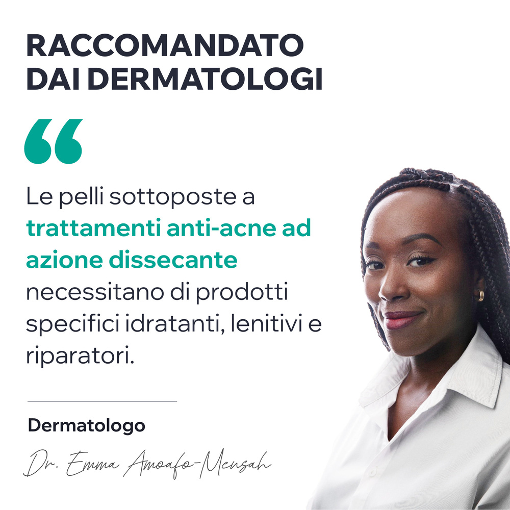 Uriage - Hyséac Hydra - Crema Emolliente E Ristrutturante Viso Per Pelle Disidratata 40 ml