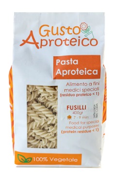 GUSTO Aprot.Fusilli 400g