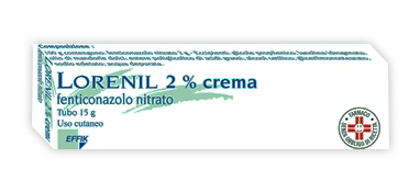 Lorenil Crema 2% Fenticonazolo Antimicotico 15g