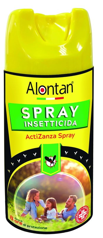 ALONTAN SPRAY INSETTICIDA250ML