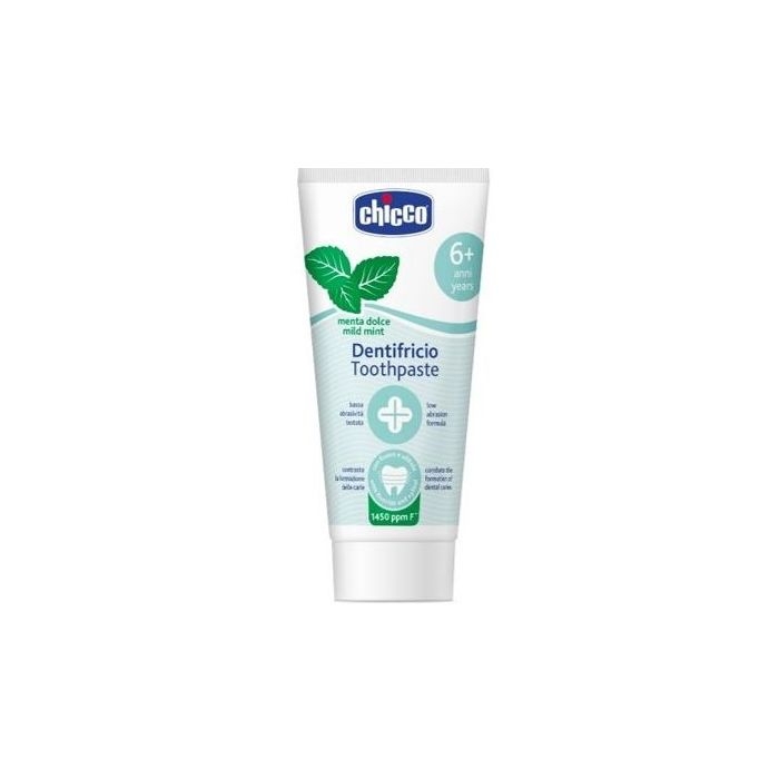 CH Dentifricio Menta Dolce 50ml 6An.+