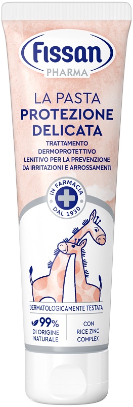 FISSAN LA PASTA DEL 100G NF