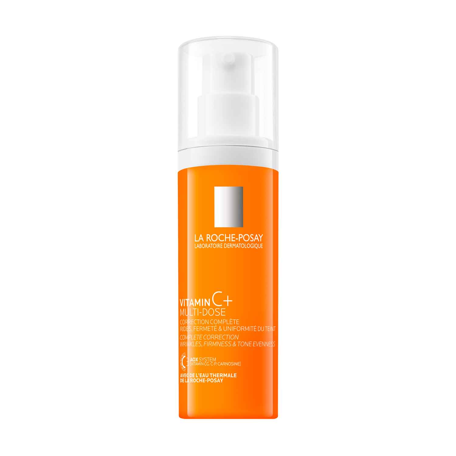 La Roche-Posay Vitamin C+ Multi-Dose - Gel Correttivo Anti-Rughe 40 ml