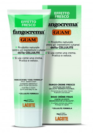 Guam Crema Fango Fresco Anticellulite 250 Ml