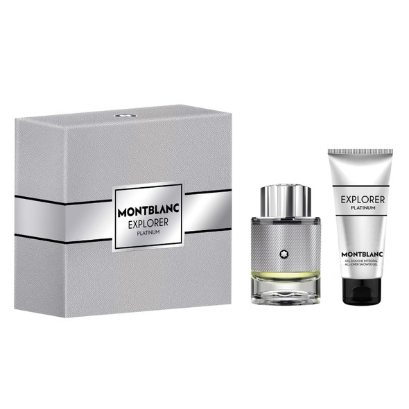 MONTBLANC KIT EXP PLA.EDP60+SG100