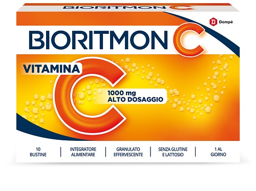 BIORITMON C 1000 Vit.C 10Bst