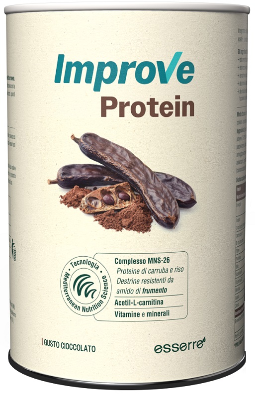 IMPROVE PROTEIN CIOCCOLATO300G