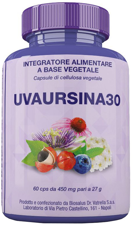 UVAURSI30 60CPS 28,8G