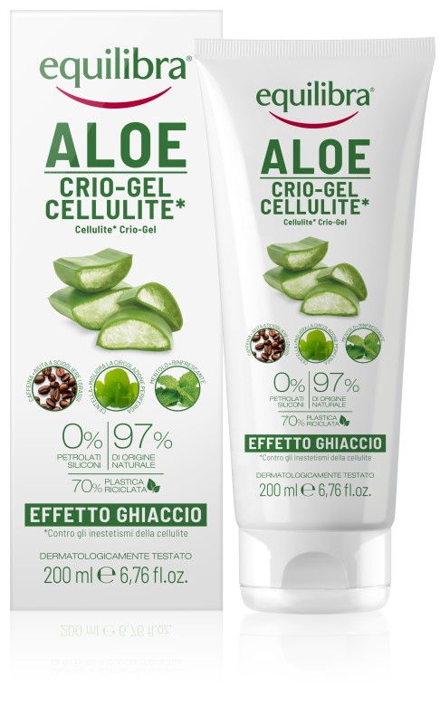 EQUILIBRA ALOE CRIO-GEL CELLUL