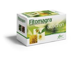 Aboca Fitomagra Actidren Tisana Drenante 20 Bustine