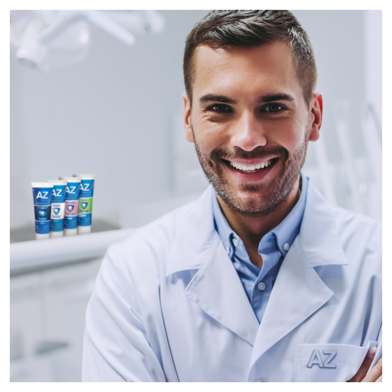 AZ Pro-Expert Protezione Superiore Dentifricio 75 ml