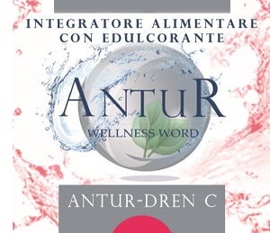 ANTUR DREN C 30 Cpr Sol.