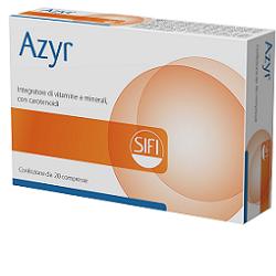 Sifi Azyr Integratore Alimentare Occhi 20 Compresse
