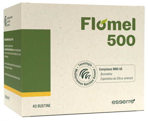 FLOMEL 500 40BUST