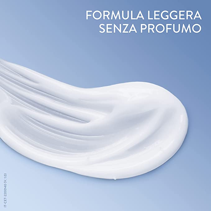 Cetaphil Optimal Hydration, Lozione Ricostitutiva Idratante Corpo, per Pelle Secca e Sensibile, Idratazione Intensa 48 Ore, Formato 237 ml