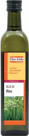 Fior di Loto Olio di Riso 500 ml