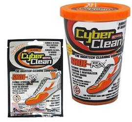 Qualifarma Cyber Clean Shoes Barattolo Disinfettante per Scarpe
