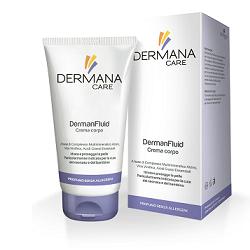 Dermana Dermanfluid Crema Corpo Bambini 150 Ml