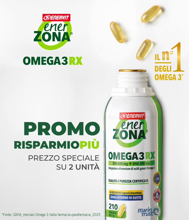 Hero Enerzona Omega RX Sett26