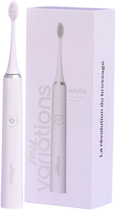 MYVARIATIONS SPAZZ ELET SON BI