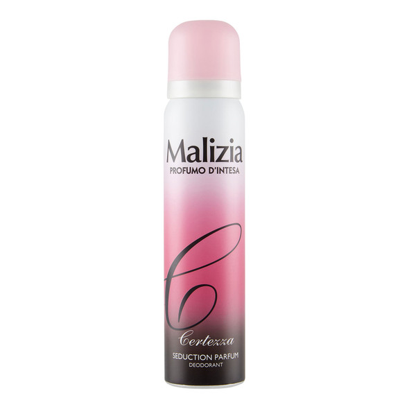 MALIZIA DEO SPR CERTEZZA 100 ML