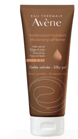 Avène Solare Autoabbronzante Idratante Gel 100 ml