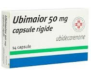 Ubimaior 50 mg Ubidecarenone 14 Capsule Rigide