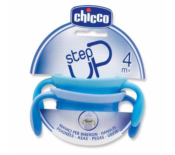 CH MANICI BIB STEP UP AZZ