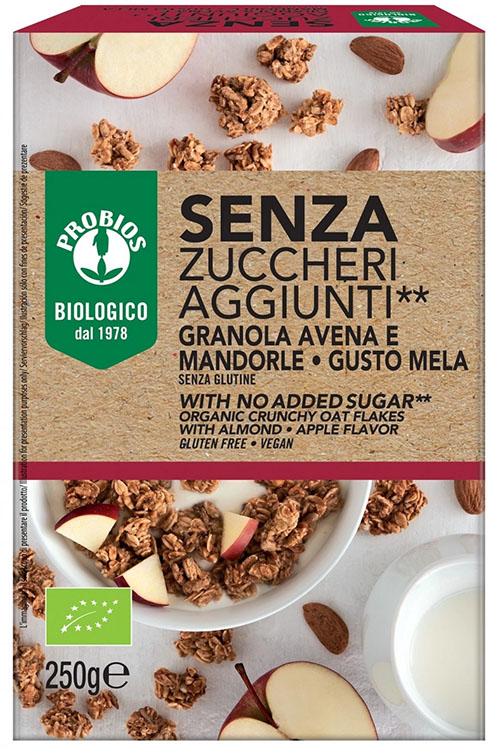 PROBIOS Granola S/Z Av/Mand.
