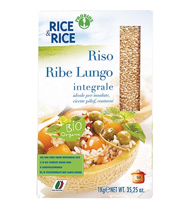 R&amp;R RISO LUNGO RIBE INT LE 1KG