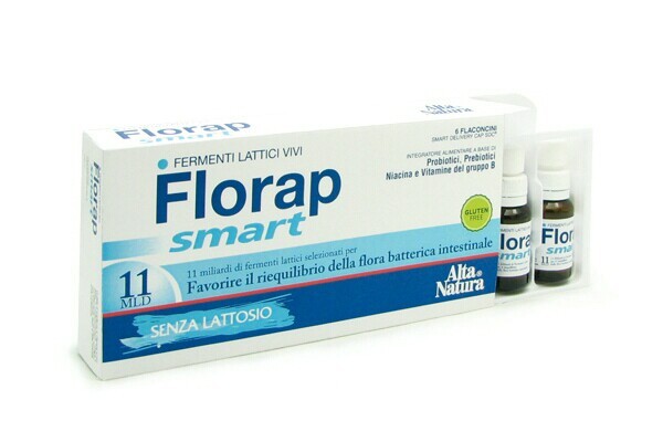 Florap Smart 6 Flaconcini