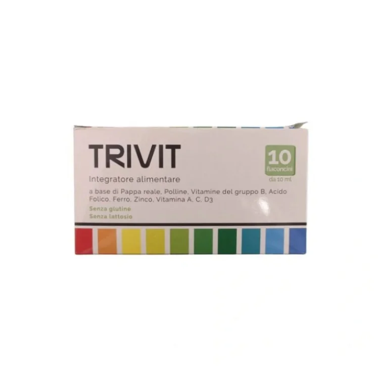 TRIVIT 10fl.