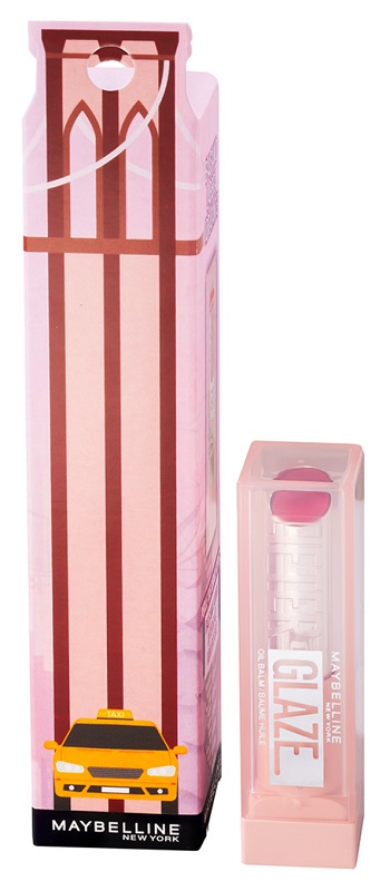 Make-up in The City Lifter Glaze Rose Bite Balsamo Labbra