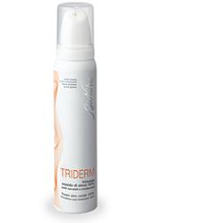 Bionike Triderm Zeta Mousse Ossido Zinco 10% Antiarrossamento 100 ml