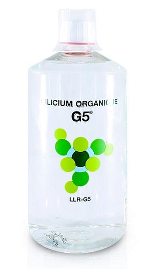 Free Land Silice Organica G5 1000 ml
