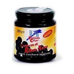 La Finestra sul Cielo Composta Ribes Nero Biologica 320 g