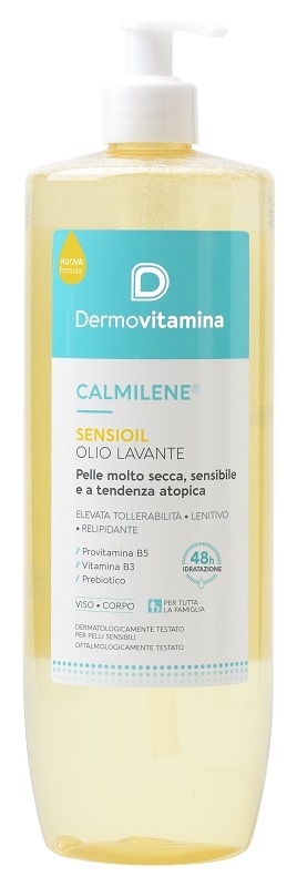 DERMOVIT Calm.Sensioil*1Lt