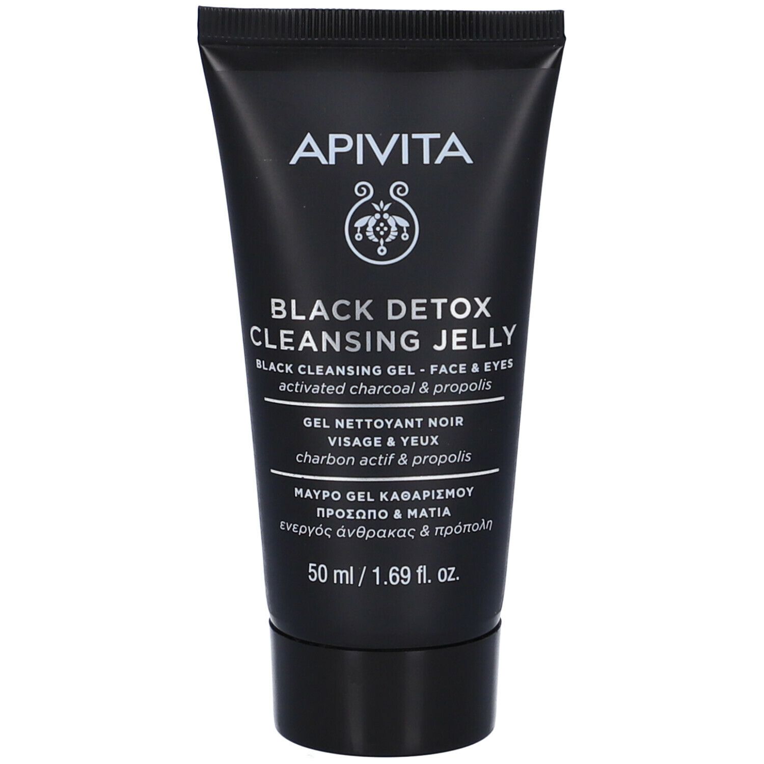 APIVITA MINI BLACK DTX 50ML/20